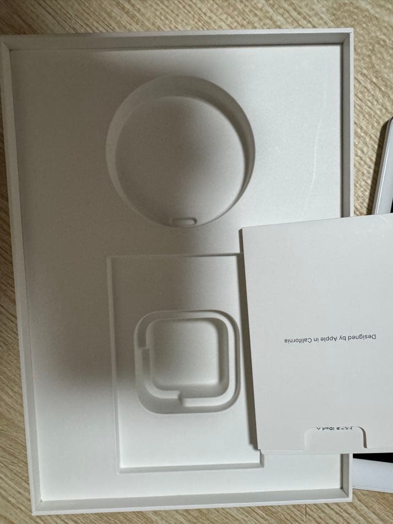 iPad6世代(128gb、シルバー) 箱付