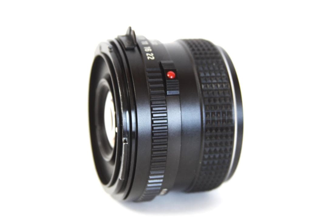 MAMIYA SEKOR C 80mm F2.8 マミヤ