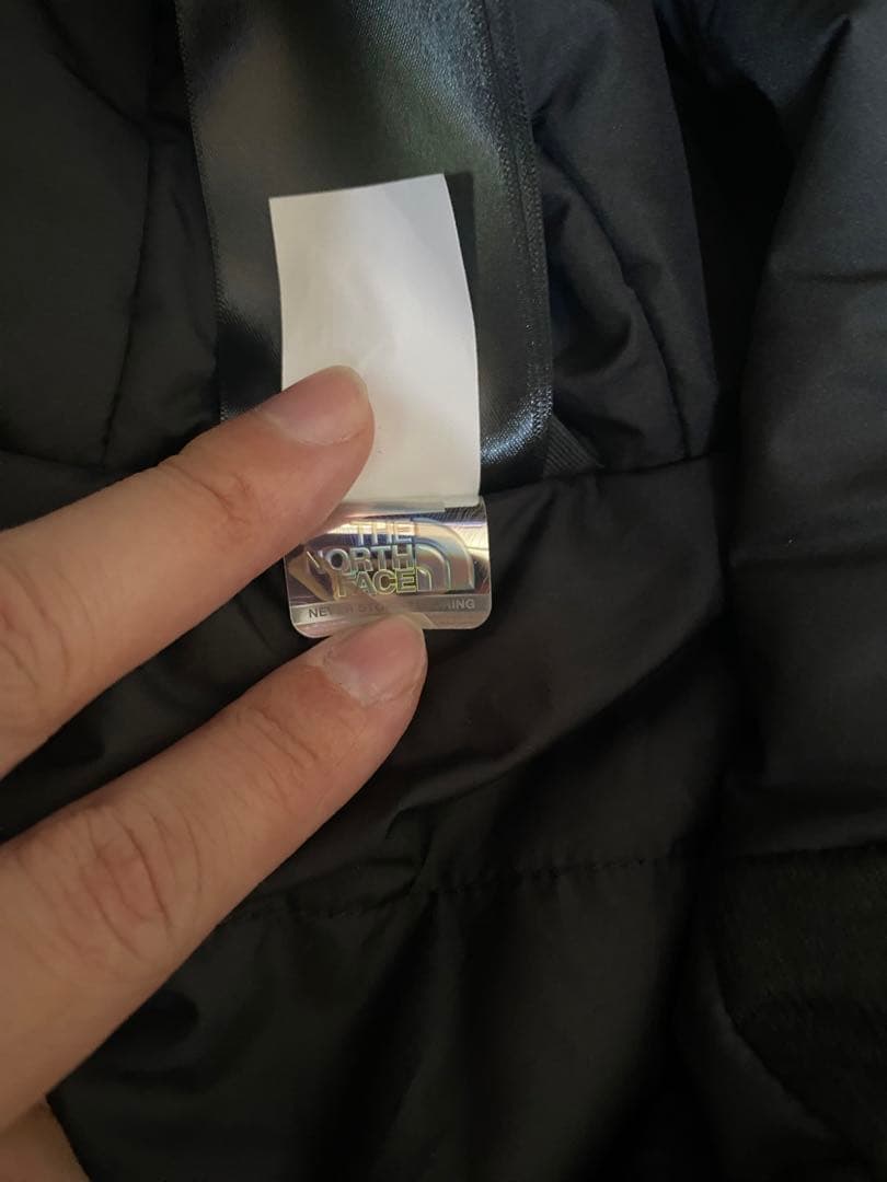 りょう　ノースフェイス スノースーツワンピース