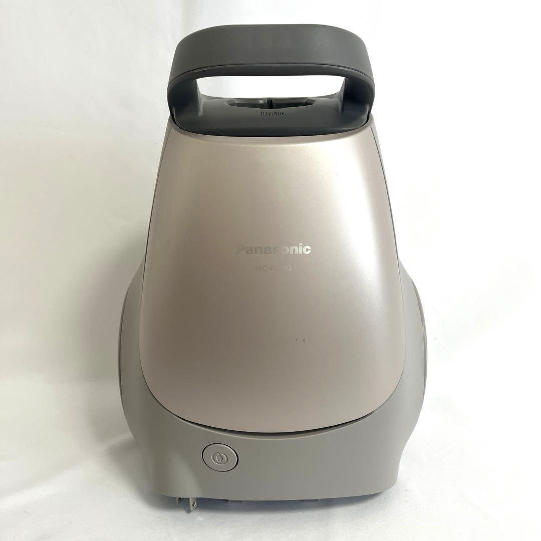 紙パック式掃除機 Panasonic MC-PJ21G-N