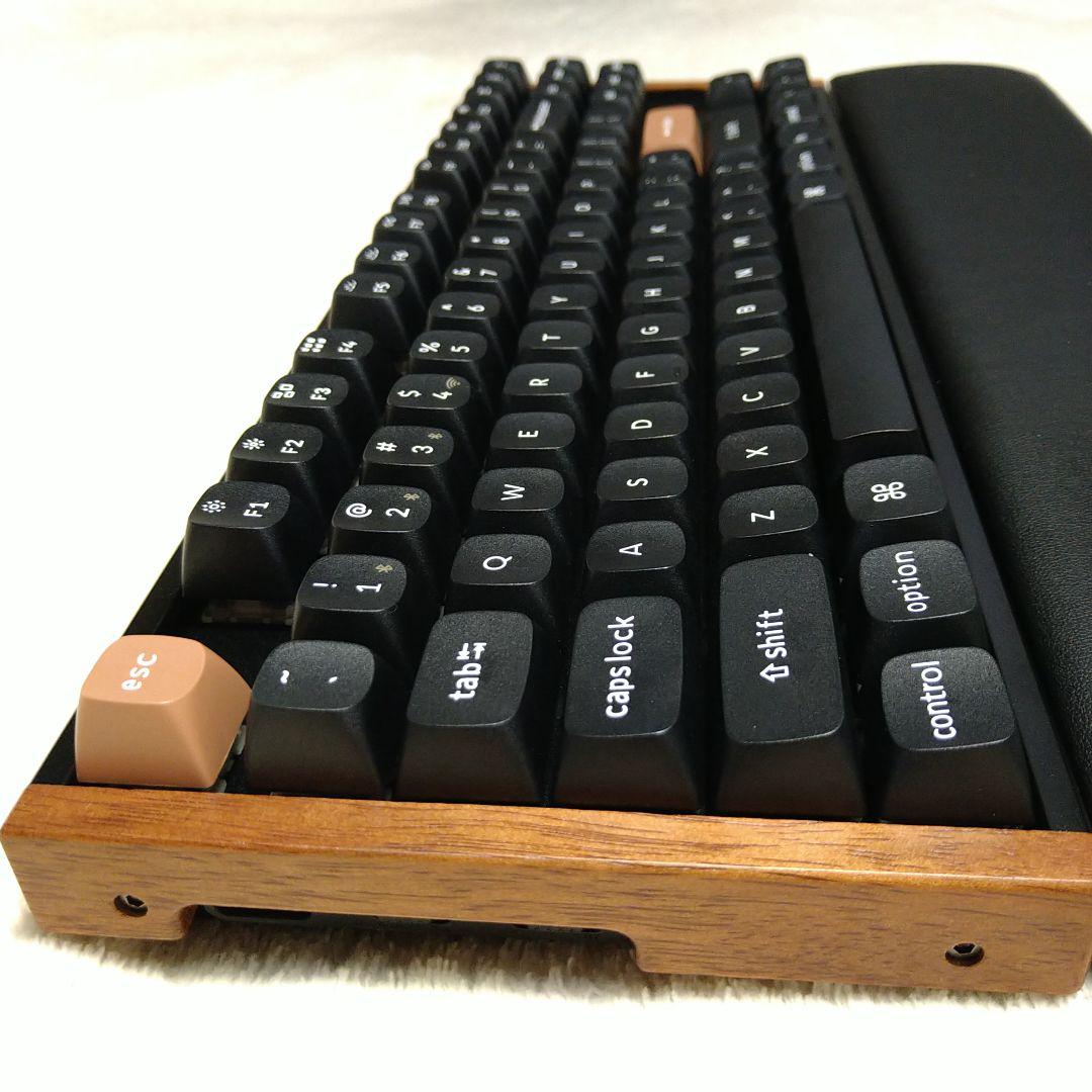 Keychron K8 HE Special Edition（US配列）ブラック