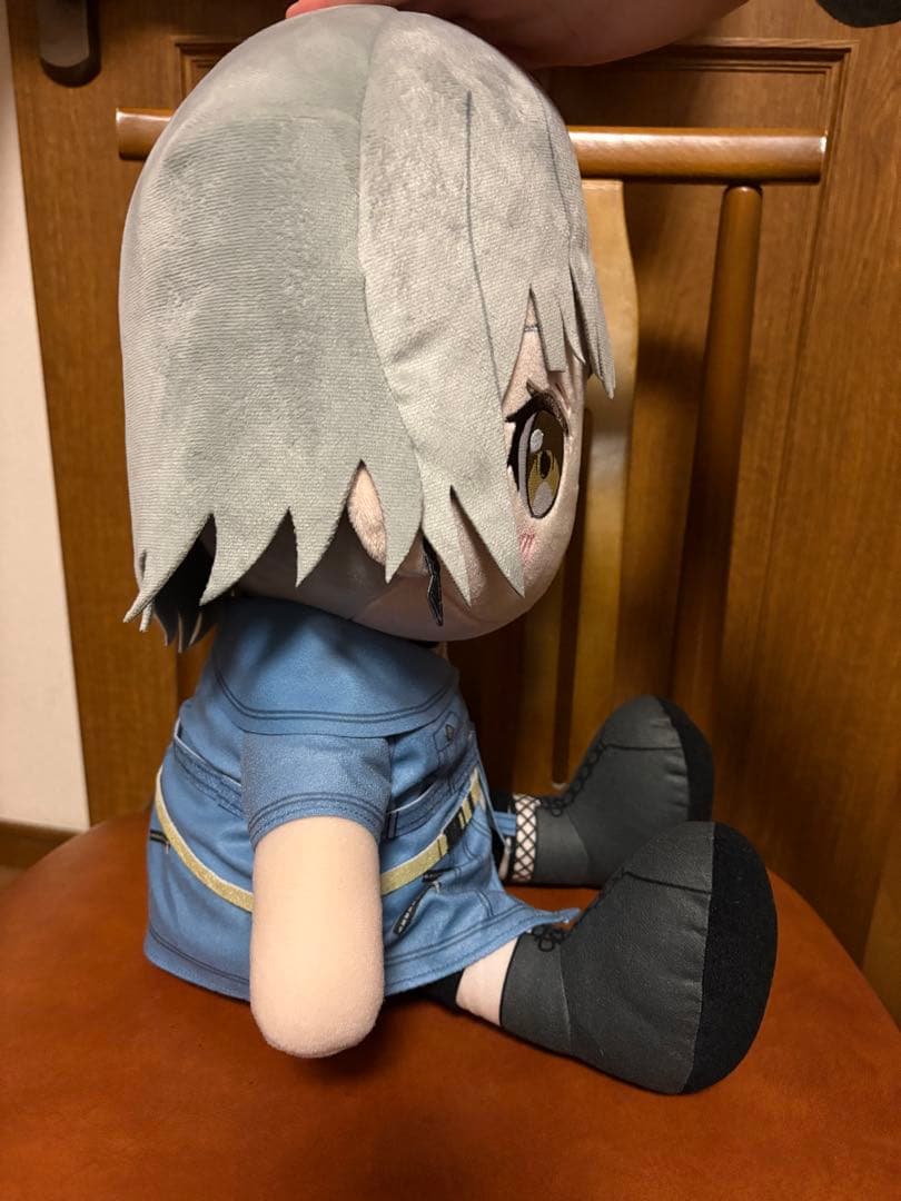 バンドリ MyGO!!!!! 要楽奈 おおきな40cmぬいぐるみ