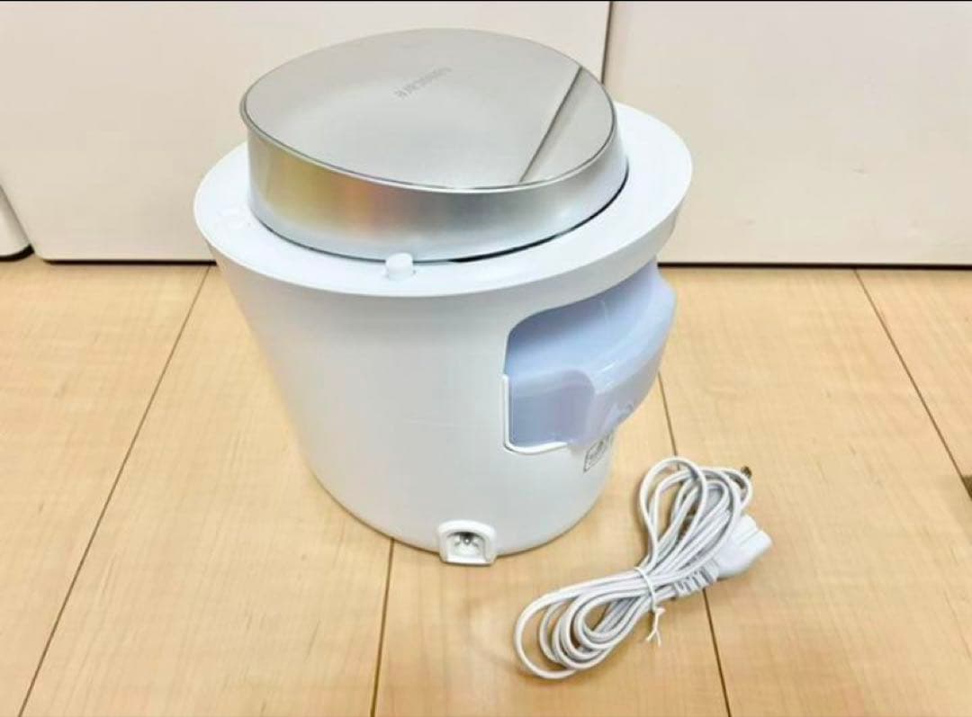 美品 パナソニック ナノケア スチーマー EH-SA97 2017年製