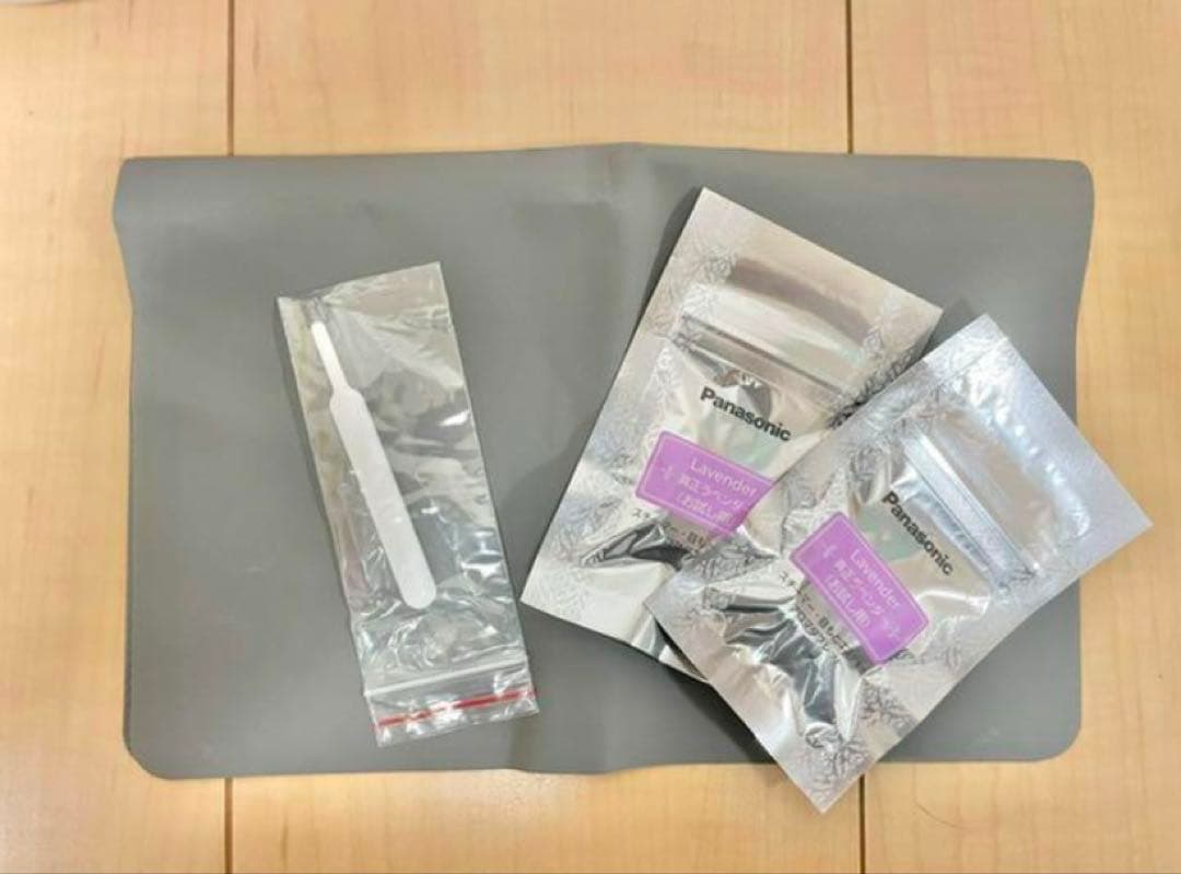 美品 パナソニック ナノケア スチーマー EH-SA97 2017年製