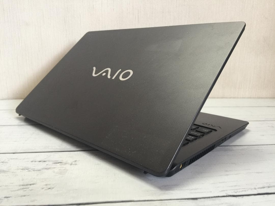 SONY VAIO VJS111 11.6型IPS/SSD/Office