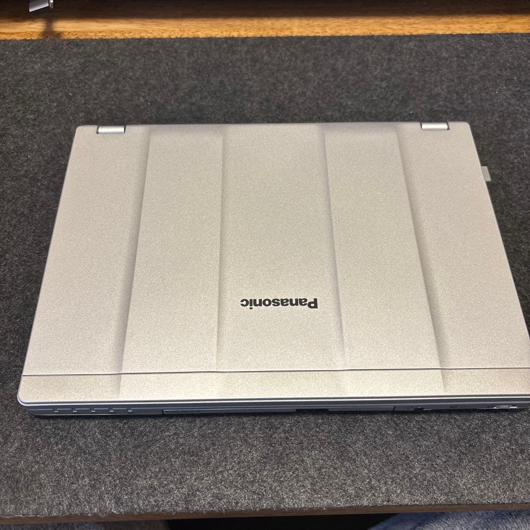 レッツノート CF-SZ6