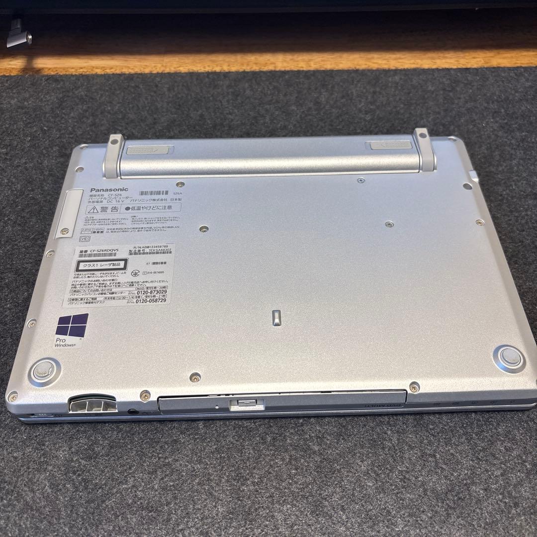 レッツノート CF-SZ6