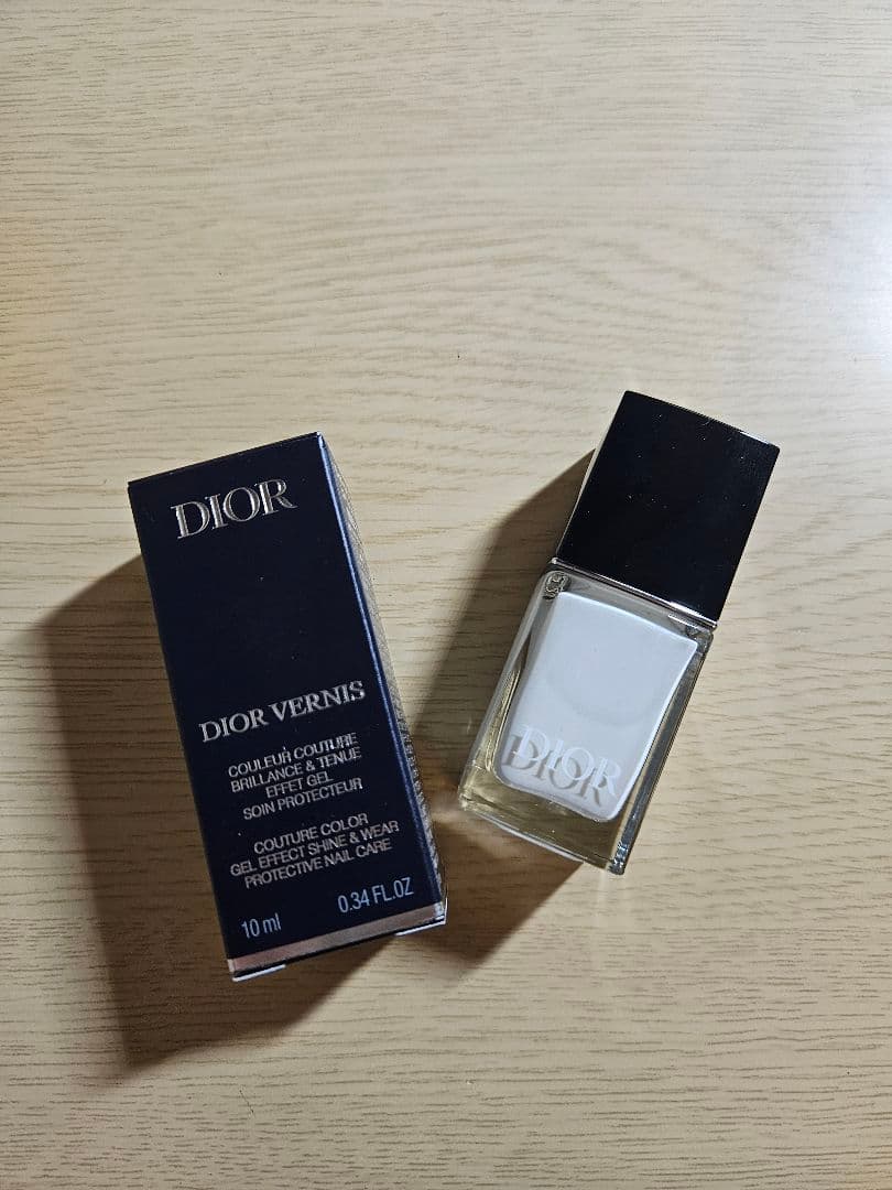 DIOR VERNIS　3本セット