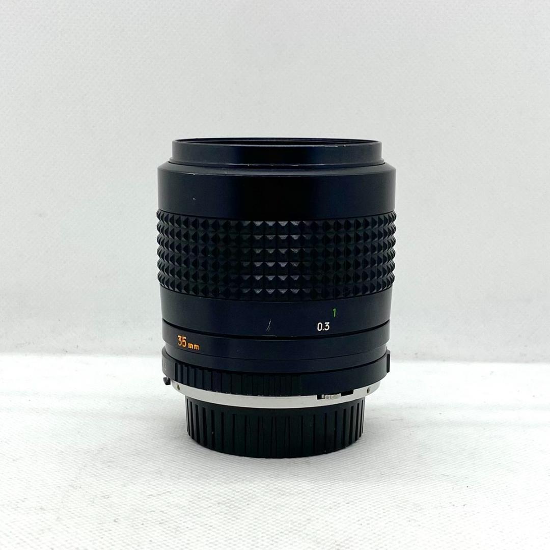 【C7038】MINOLTA MC ROKKOR HH 35mm 1.8 レンズ