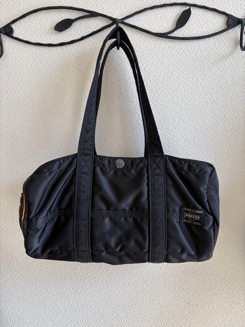 ※一時お値下げ中【PORTER】タンカー ボストンバッグ Sサイズ ブラック