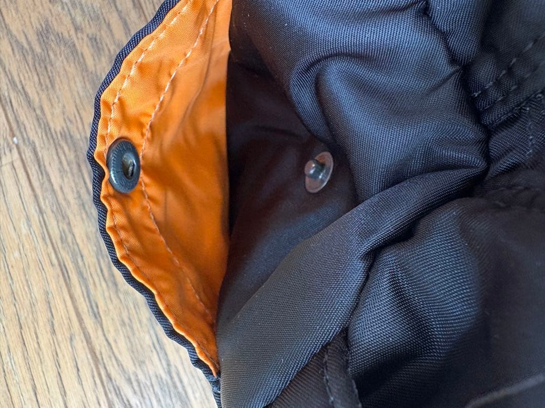 ※一時お値下げ中【PORTER】タンカー ボストンバッグ Sサイズ ブラック