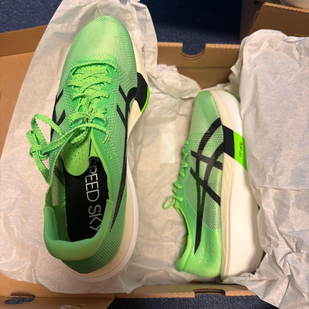 アシックス　SPEED SKY TOKYO 26.0