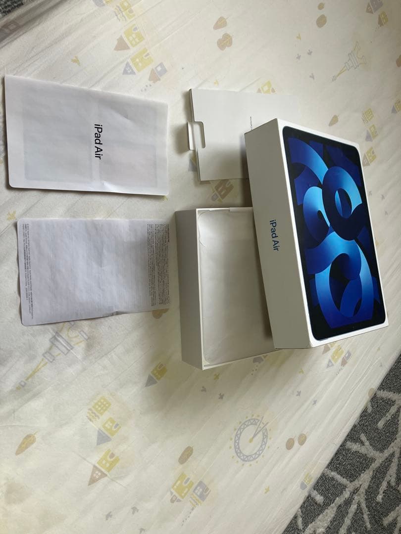 iPad Air 第5世代 256GB SIMフリー Applepencil付