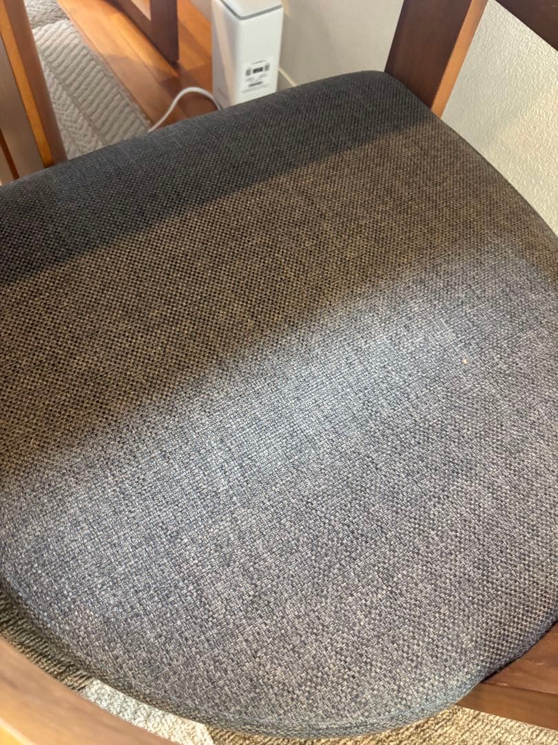 arflex CASTAGNA ダイニングチェア 1脚