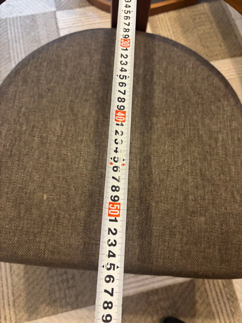 arflex CASTAGNA ダイニングチェア 1脚