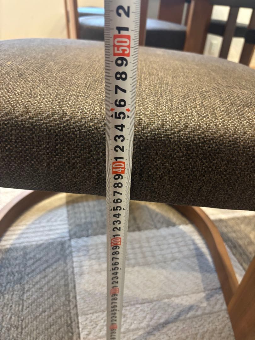 arflex CASTAGNA ダイニングチェア 1脚