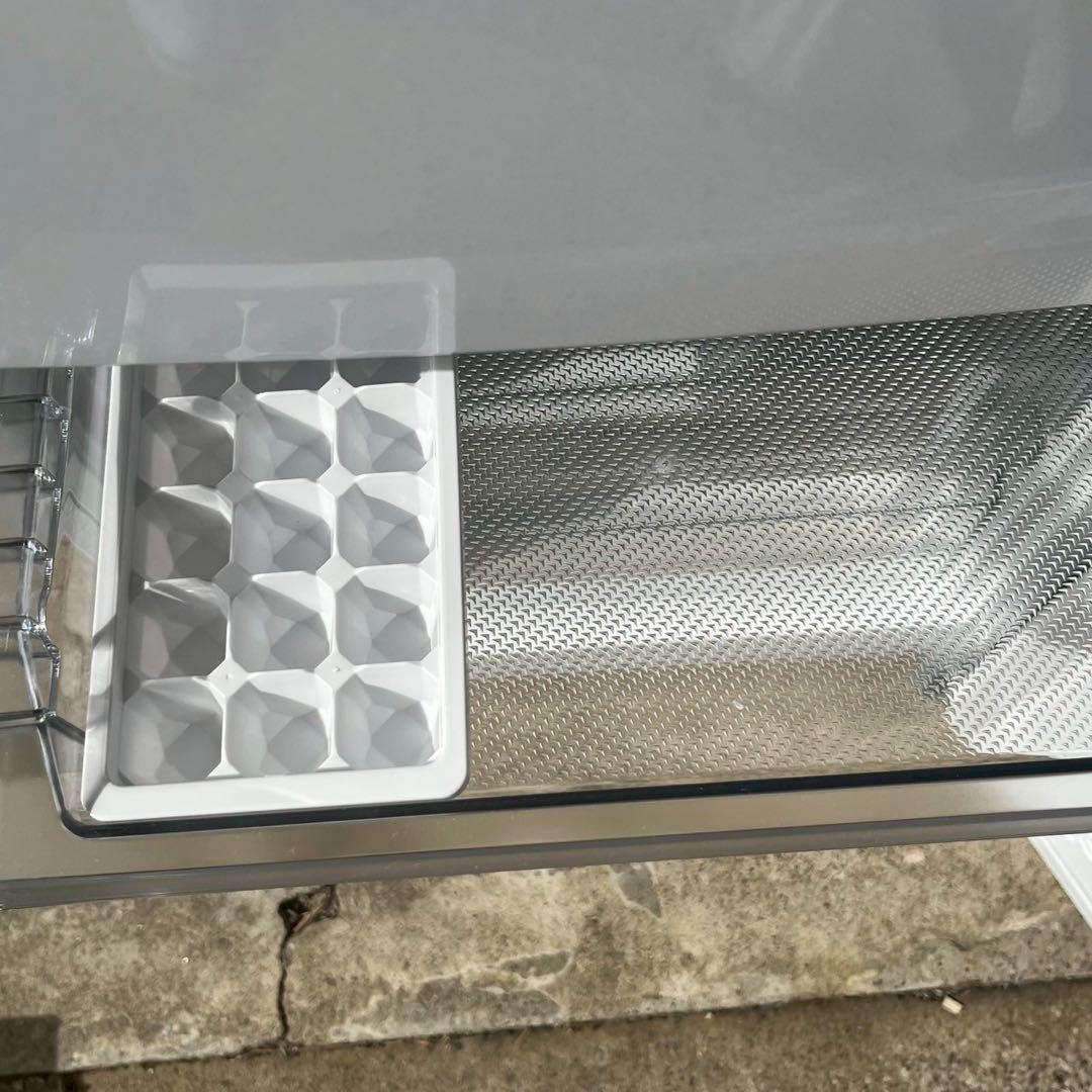 F 2023年製 Haier ハイアール 冷蔵庫 JR-NF148DK 148L