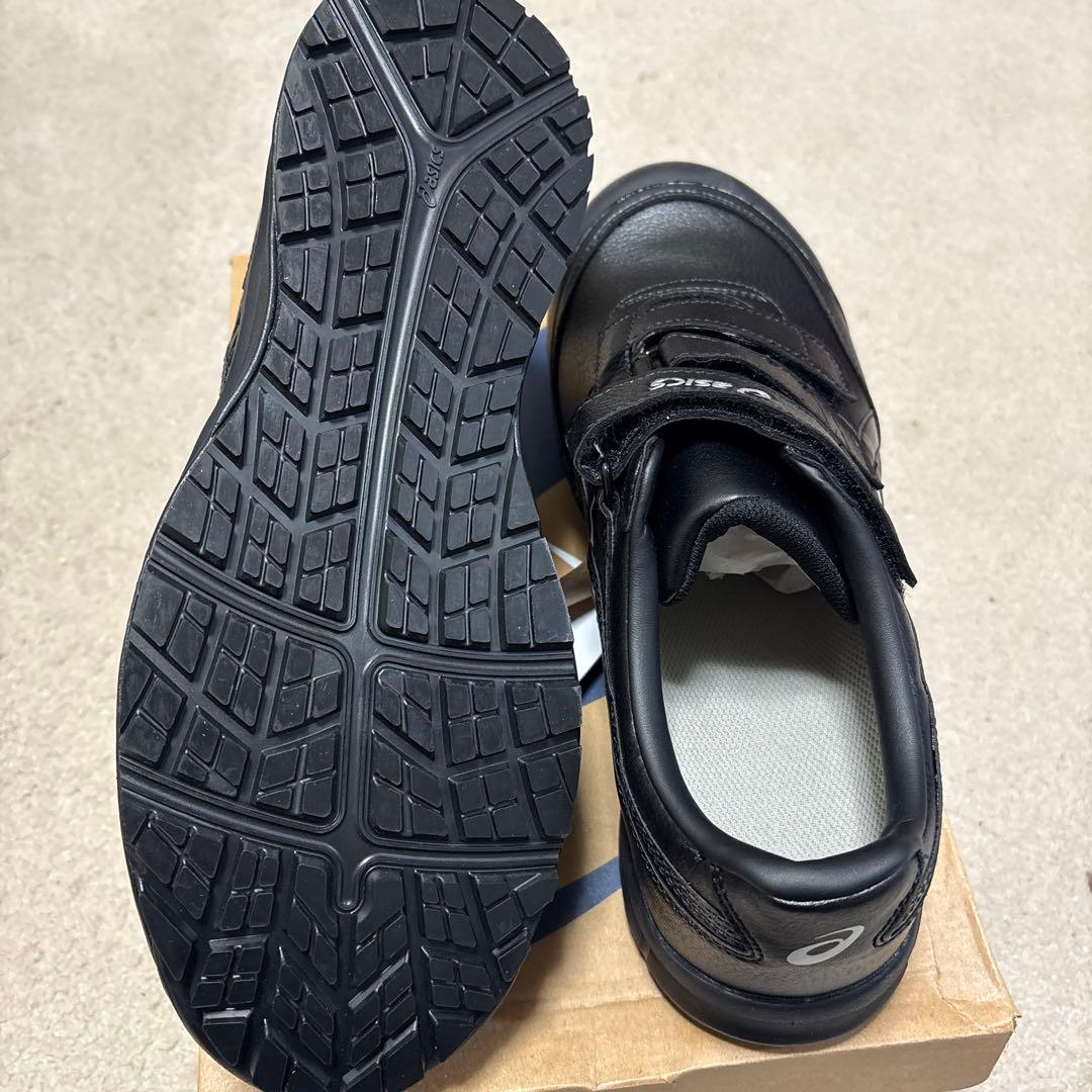 asics WINJOB CP301 ブラック 27.5cm