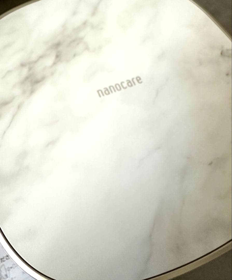 Panasonic EH-SA0B スチーマーナノケア