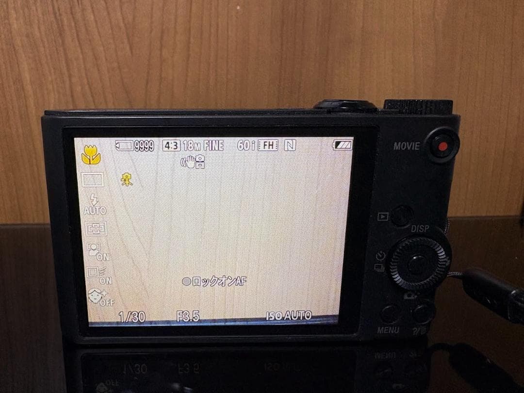 ■ 美品 ■ ソニー　SONY Cyber-shot DSC-WX350