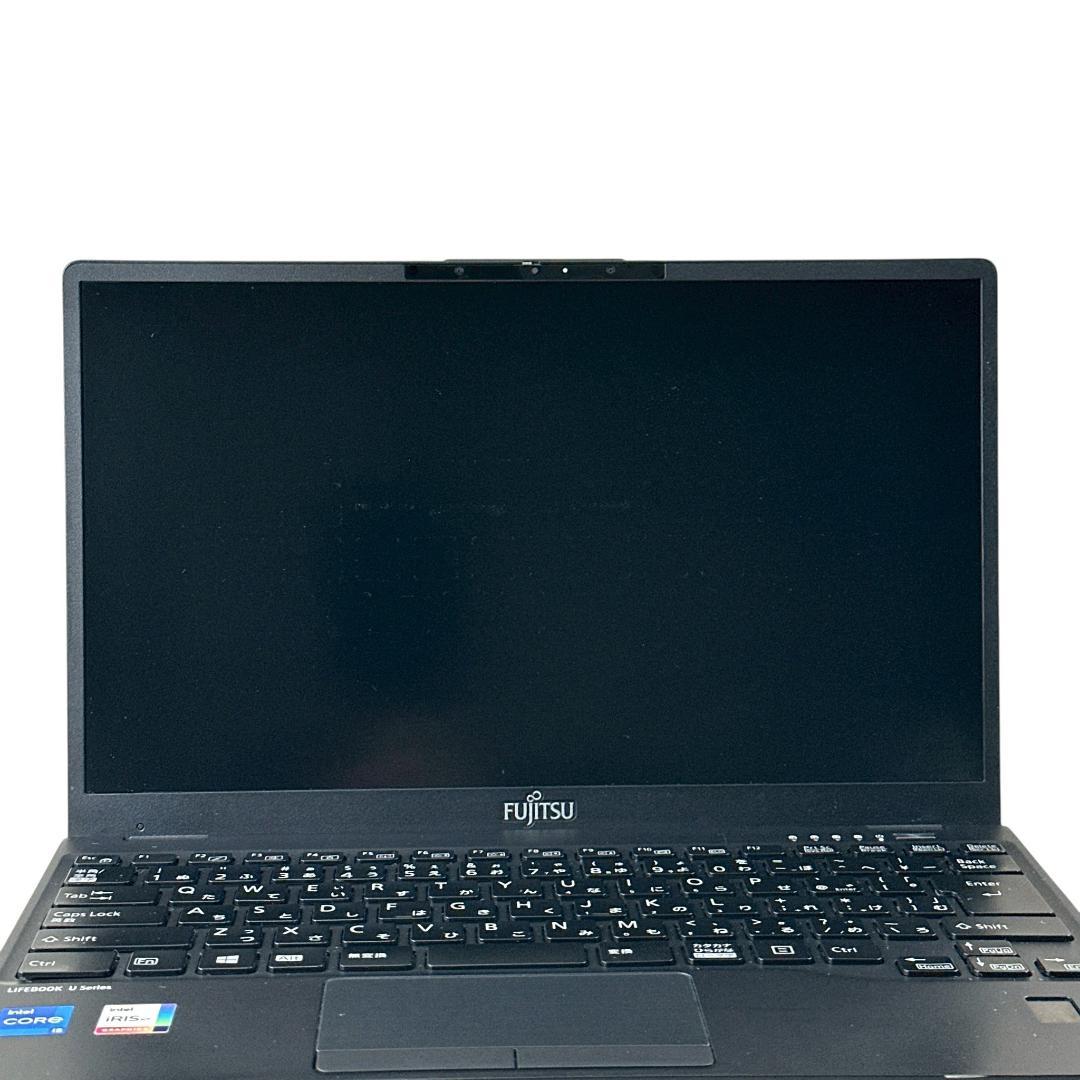 富士通 ノートパソコン バッテリ優秀 i5 11世代 U9311 超軽量 759