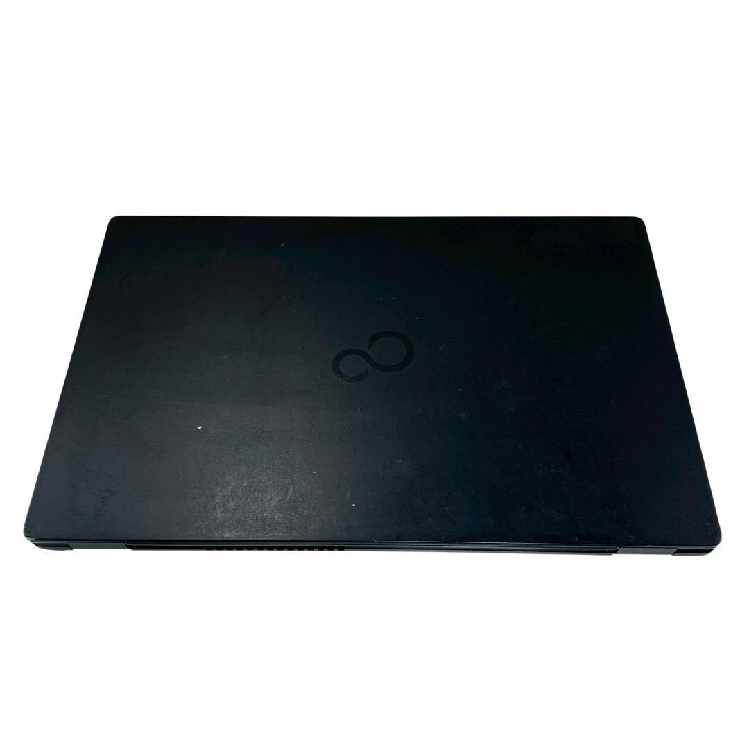 富士通 ノートパソコン バッテリ優秀 i5 11世代 U9311 超軽量 759