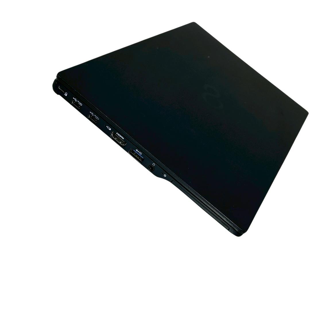 富士通 ノートパソコン バッテリ優秀 i5 11世代 U9311 超軽量 759