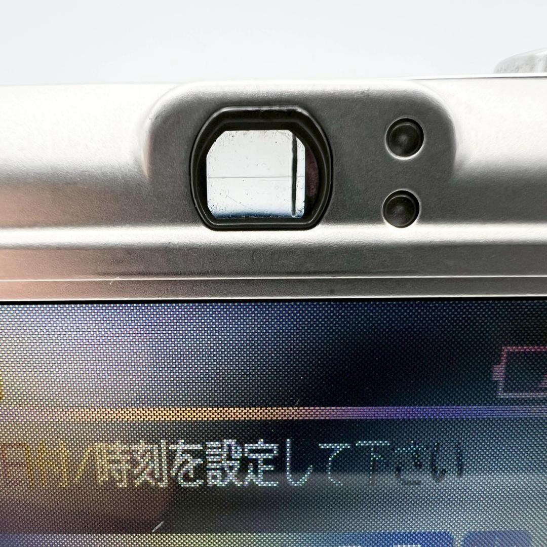 【現状品】Canon IXY DIGITAL 60 コンデジ 動作確認済