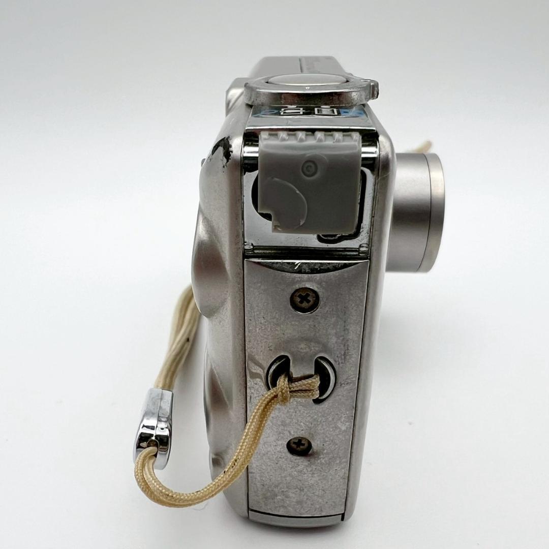 【現状品】Canon IXY DIGITAL 60 コンデジ 動作確認済