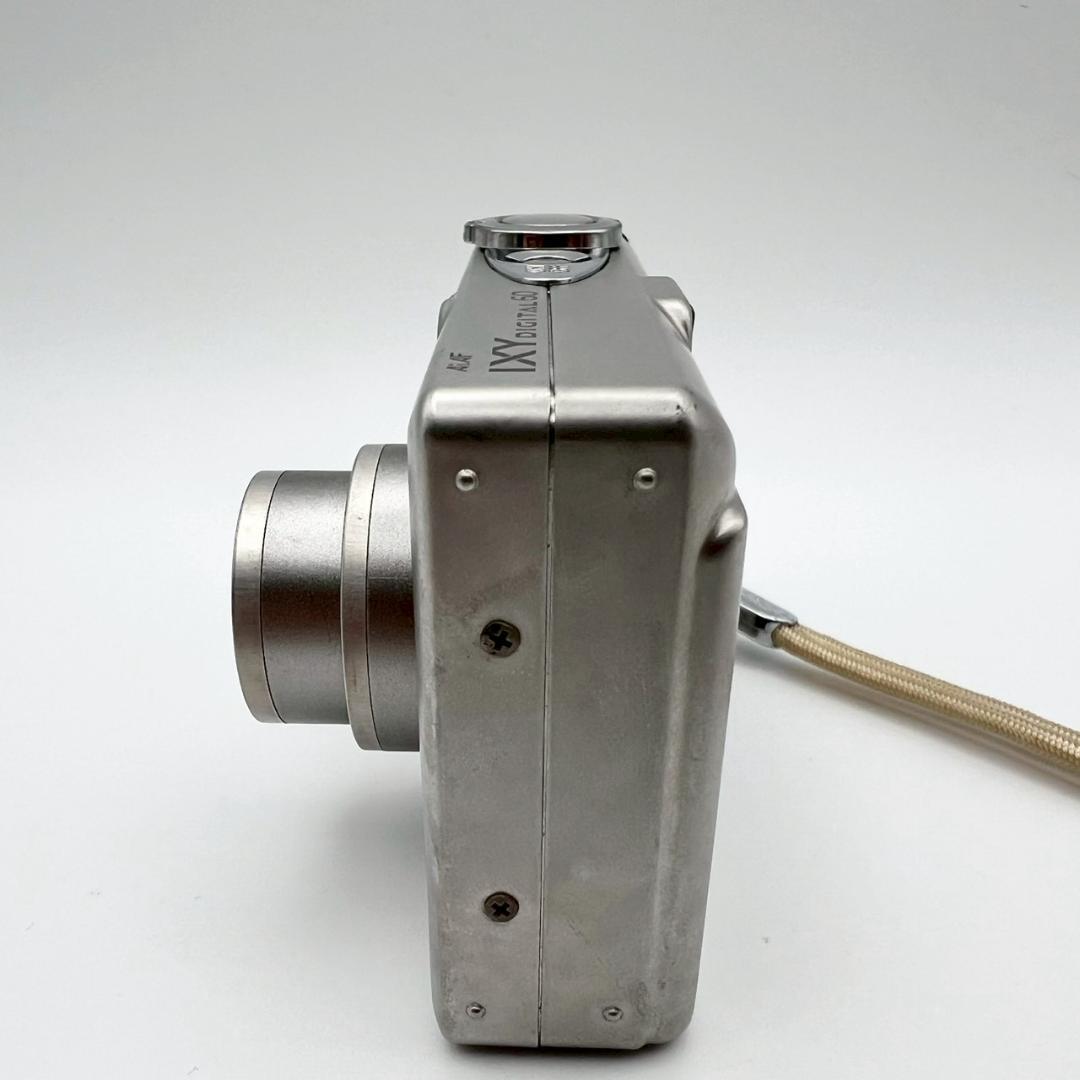 【現状品】Canon IXY DIGITAL 60 コンデジ 動作確認済