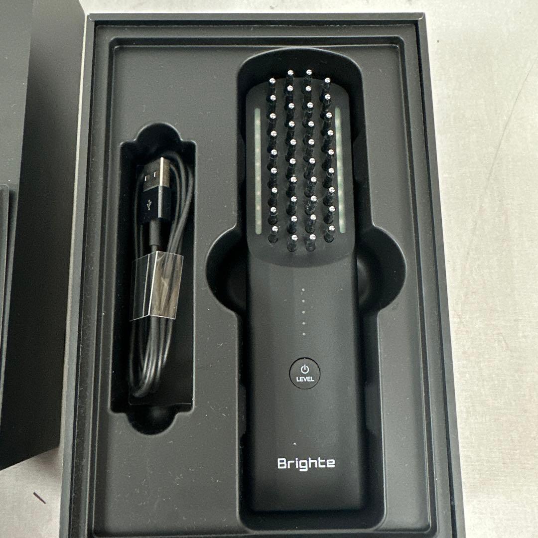 ⭐︎Brighte ブライト エレキブラシブラシ型美顔器 ELEKI BRUSH