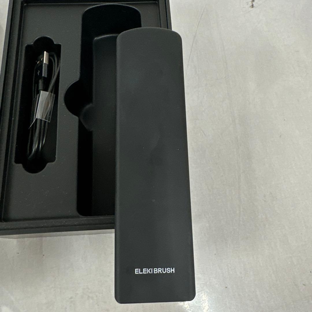 ⭐︎Brighte ブライト エレキブラシブラシ型美顔器 ELEKI BRUSH