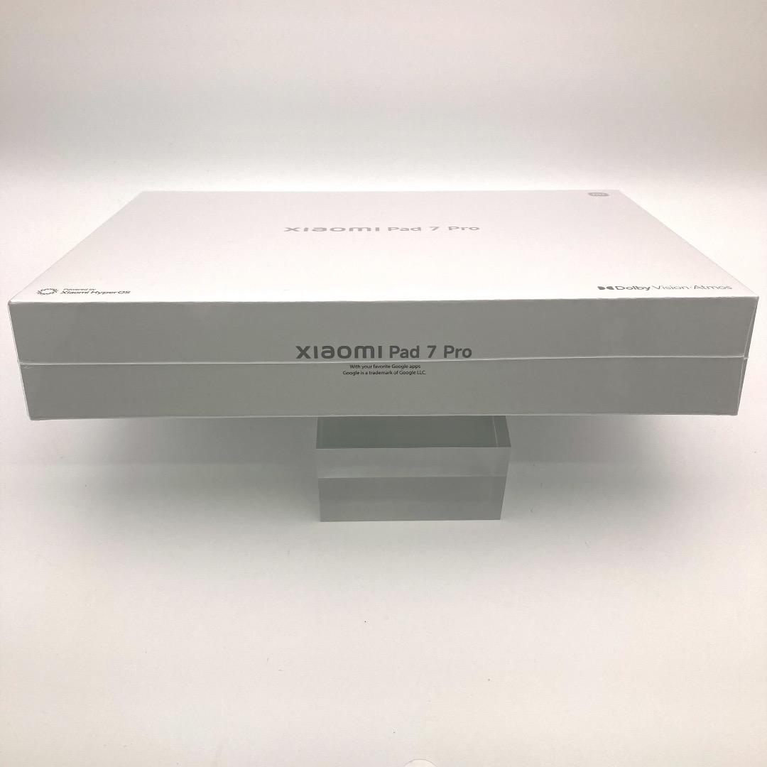 新品 Xiaomi Pad 7 Pro Gray 12GB 512GB 国内版
