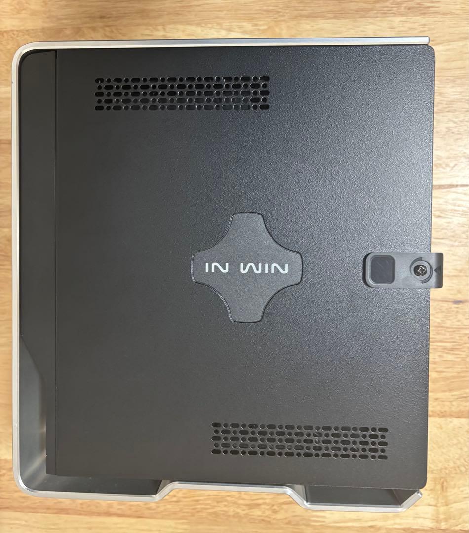IN WIN Chopin Mini-ITXケース
