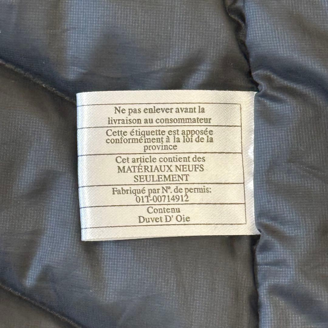 パタゴニア Patagonia ダウンベスト 軽量 洗える S ブラック 美品