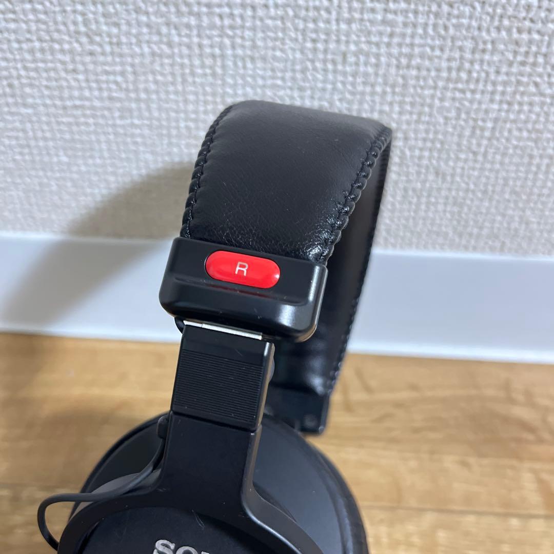 【美品】SONY MDR-7506 モニターヘッドフォン