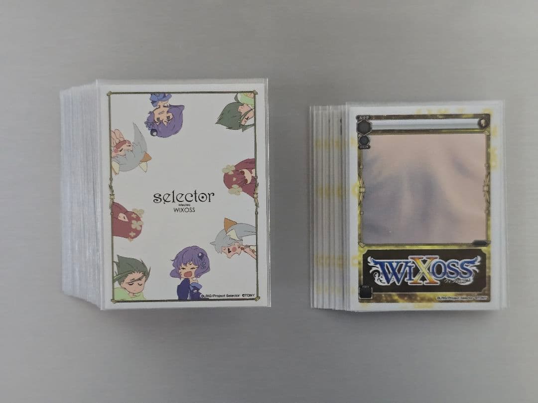 WIXOSS ウィクロス オールスター アルフォウデッキ