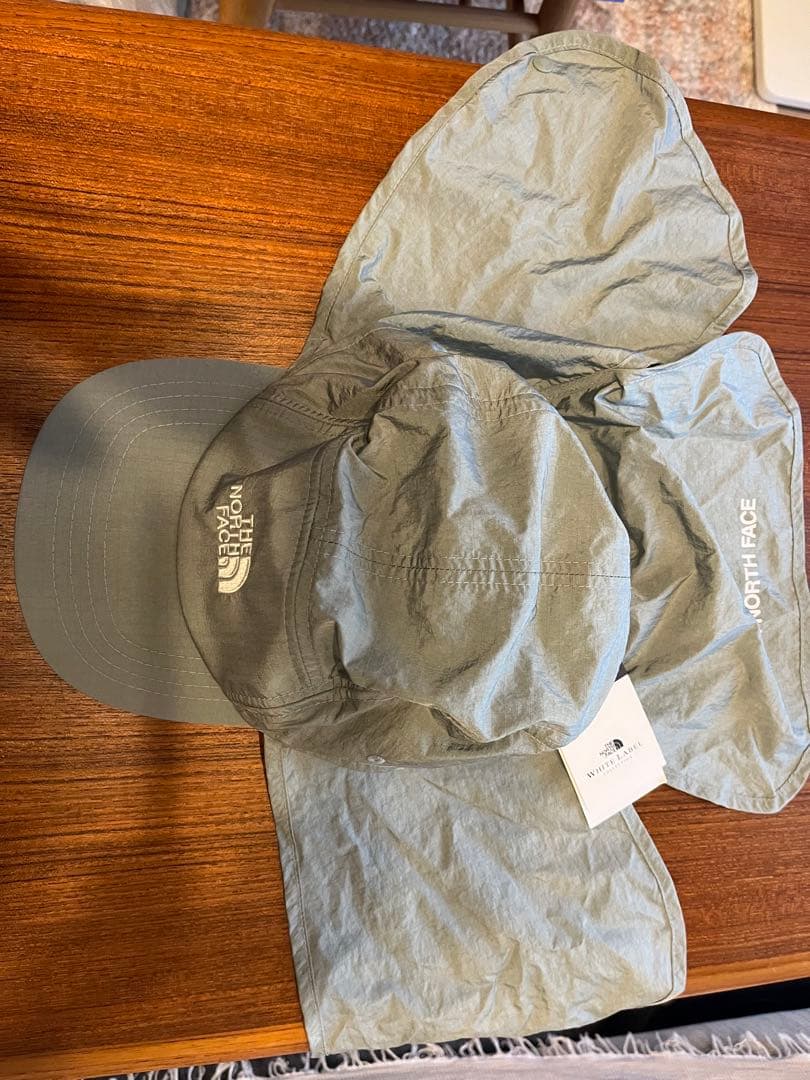 ノースフェイス キャップ LIGHT SHEILD CAP