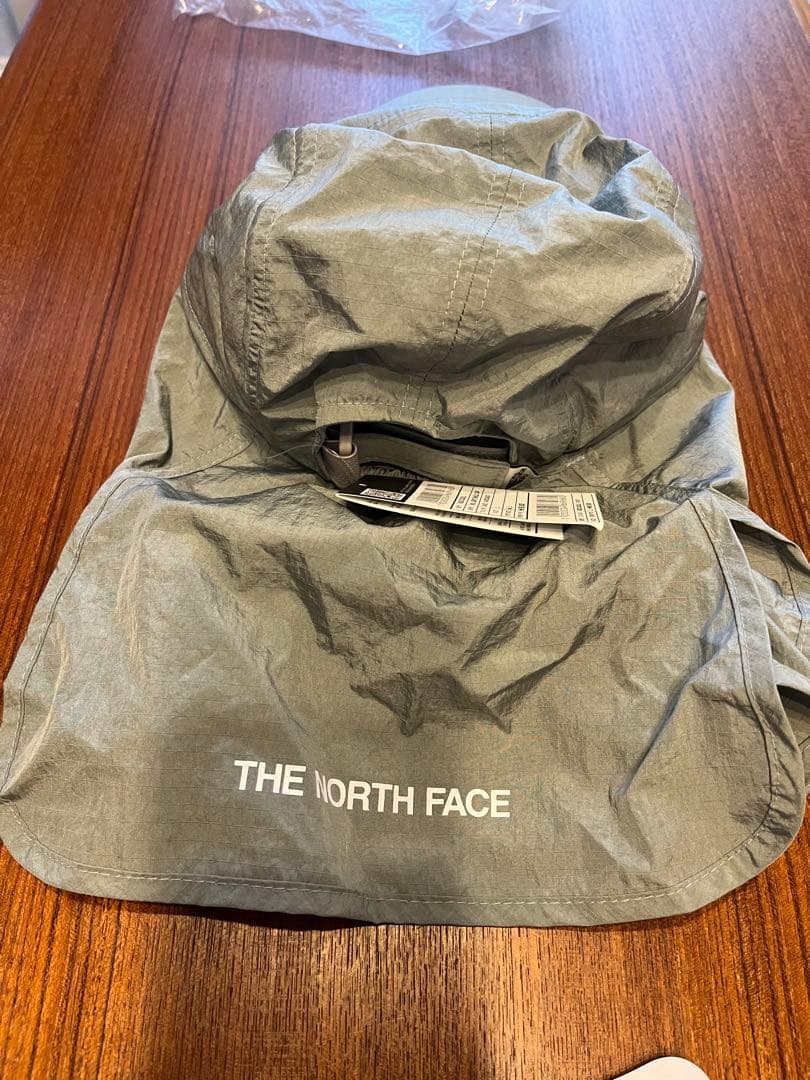 ノースフェイス キャップ LIGHT SHEILD CAP