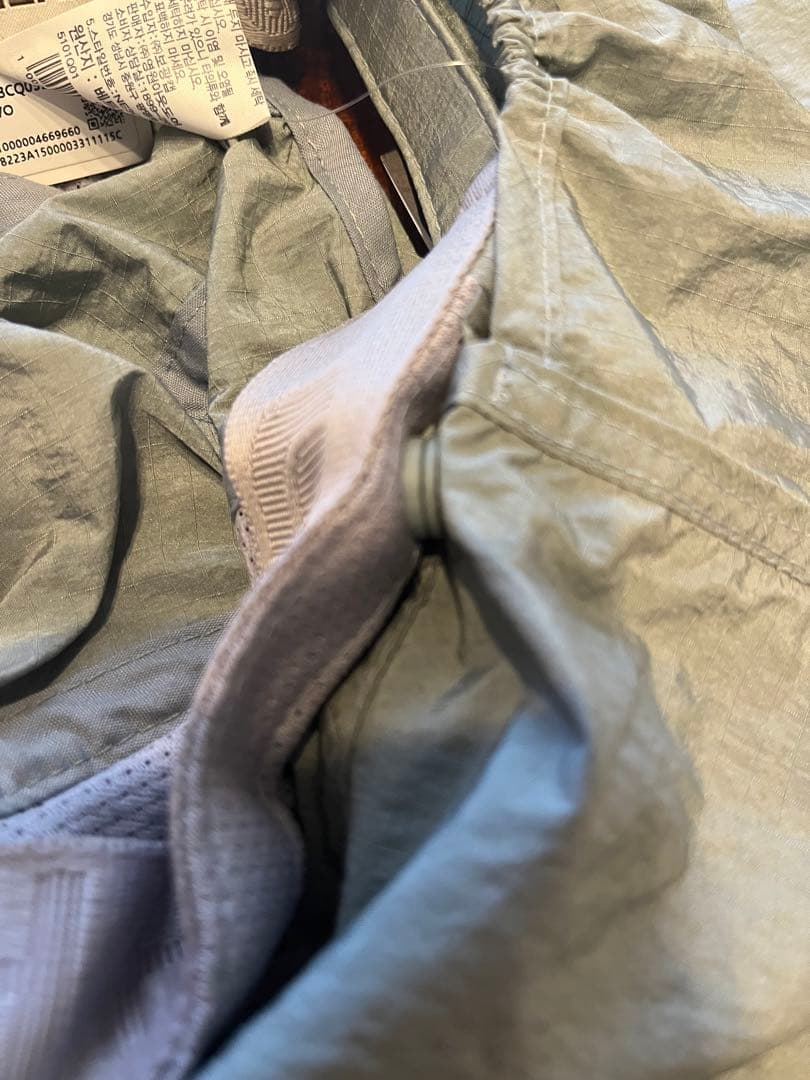 ノースフェイス キャップ LIGHT SHEILD CAP