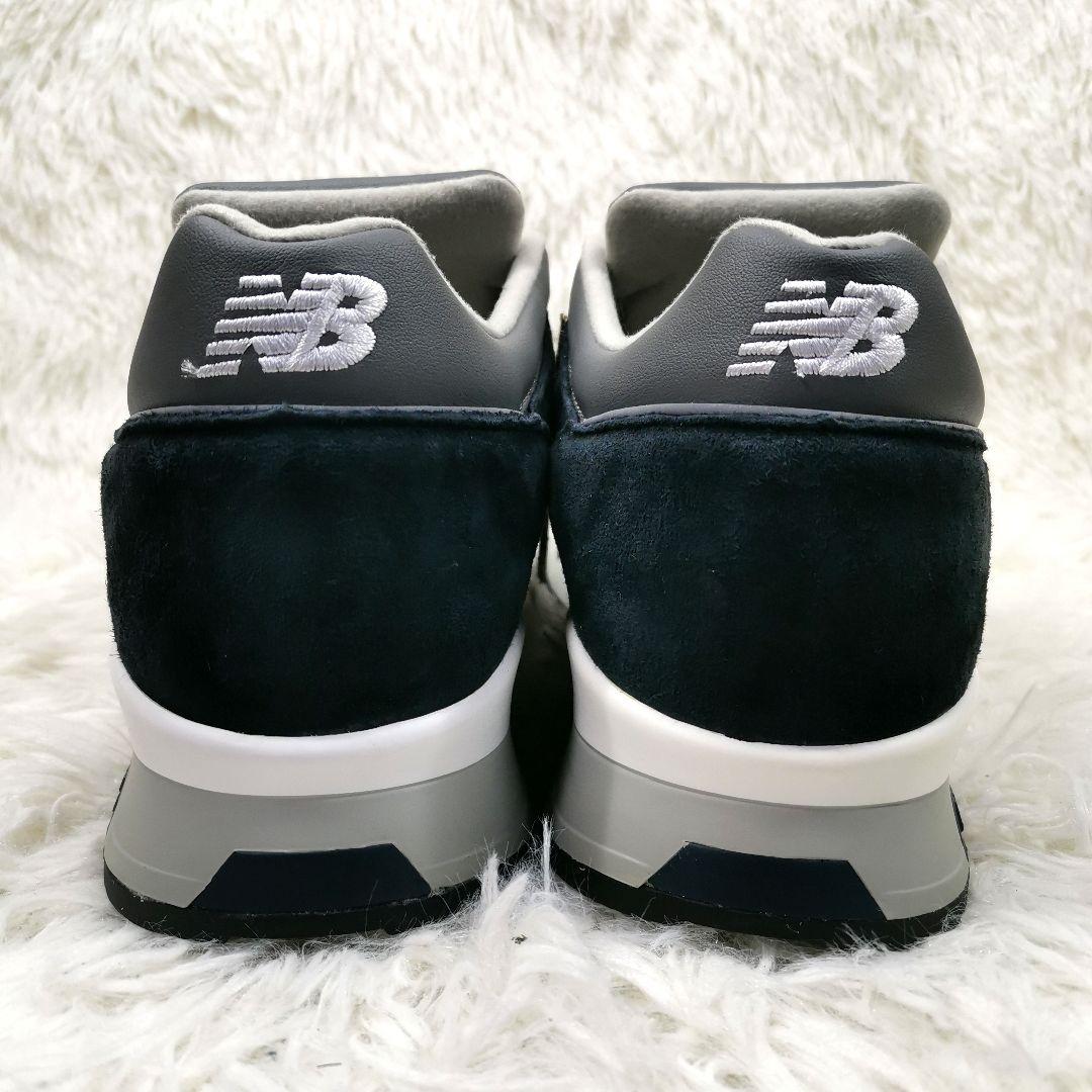【新品】NEWBALANCE　M1500PNV　US9.5　27.5cm　箱　紐