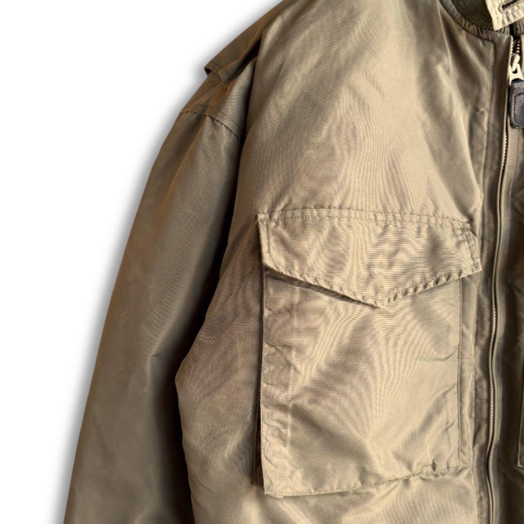 【美品】HYKE ハイク　WEP G-8 フライトジャケット　サイズ2