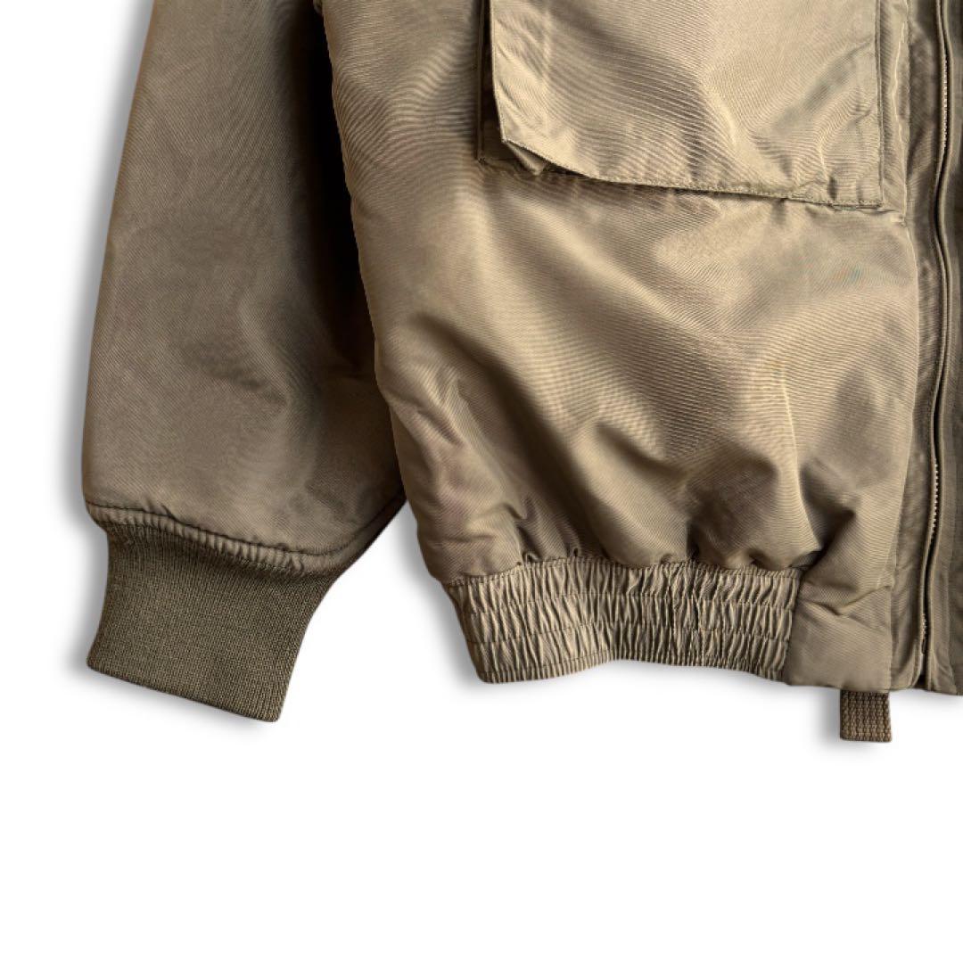 【美品】HYKE ハイク　WEP G-8 フライトジャケット　サイズ2