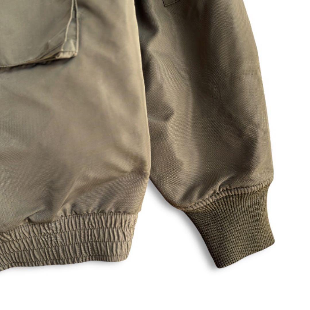 【美品】HYKE ハイク　WEP G-8 フライトジャケット　サイズ2