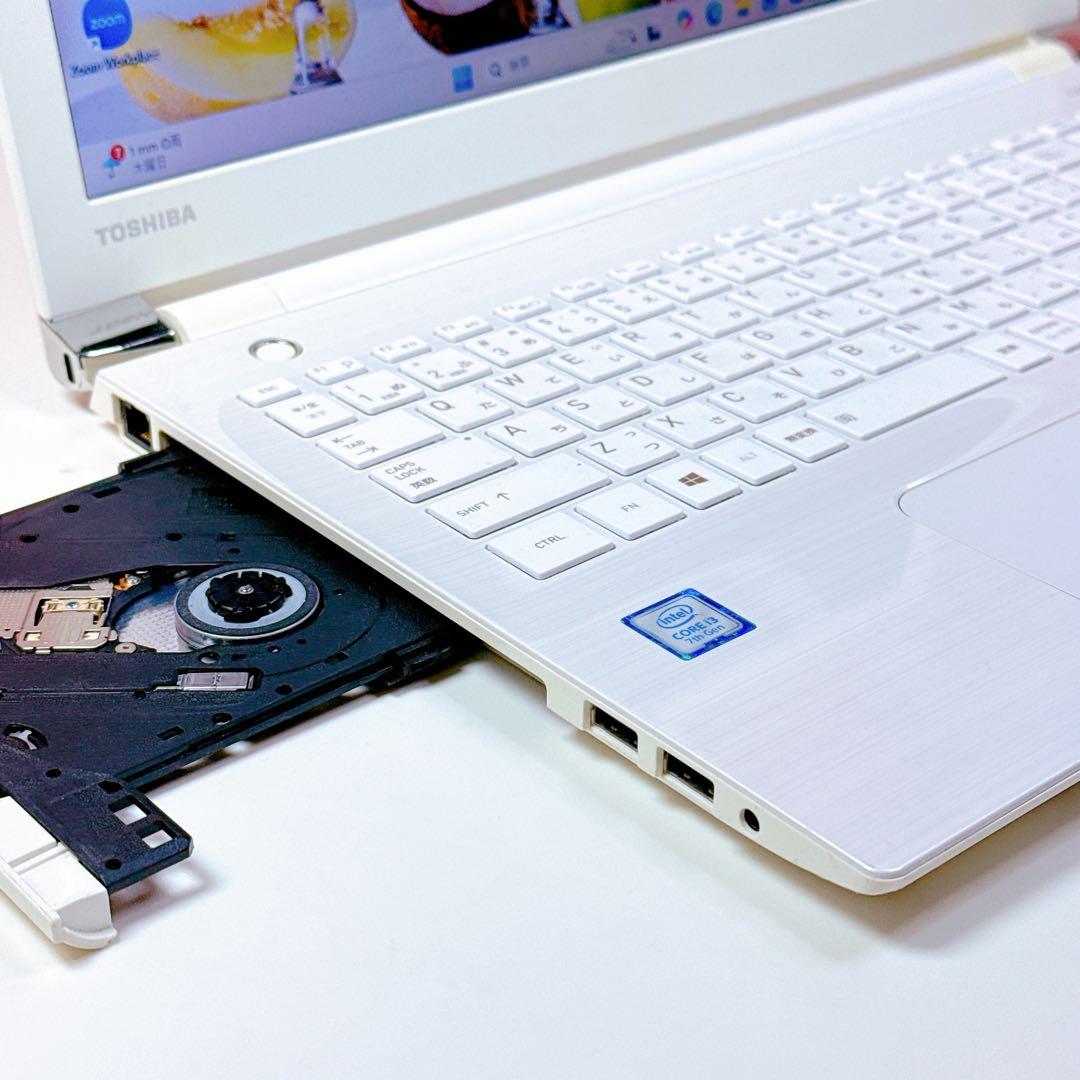 ❤️ポッキリ15000円❤️windows11カメラ付ノートパソコン i3 オフィス