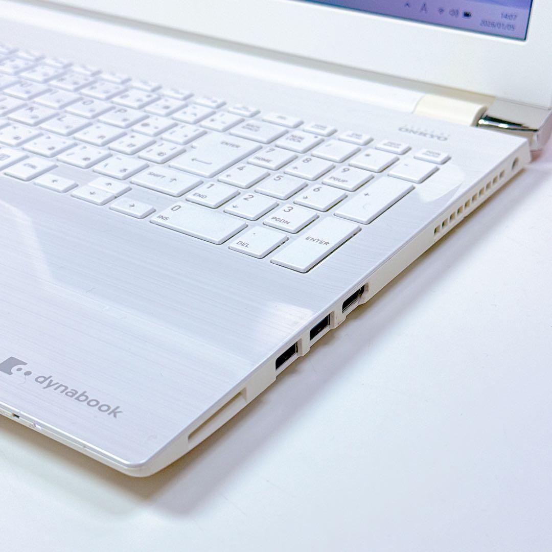 ❤️ポッキリ15000円❤️windows11カメラ付ノートパソコン i3 オフィス