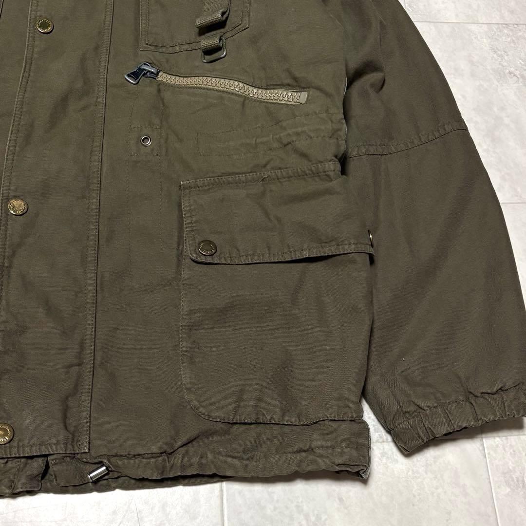 【archive】00s DOLCE & GABBANA gimmick JKT