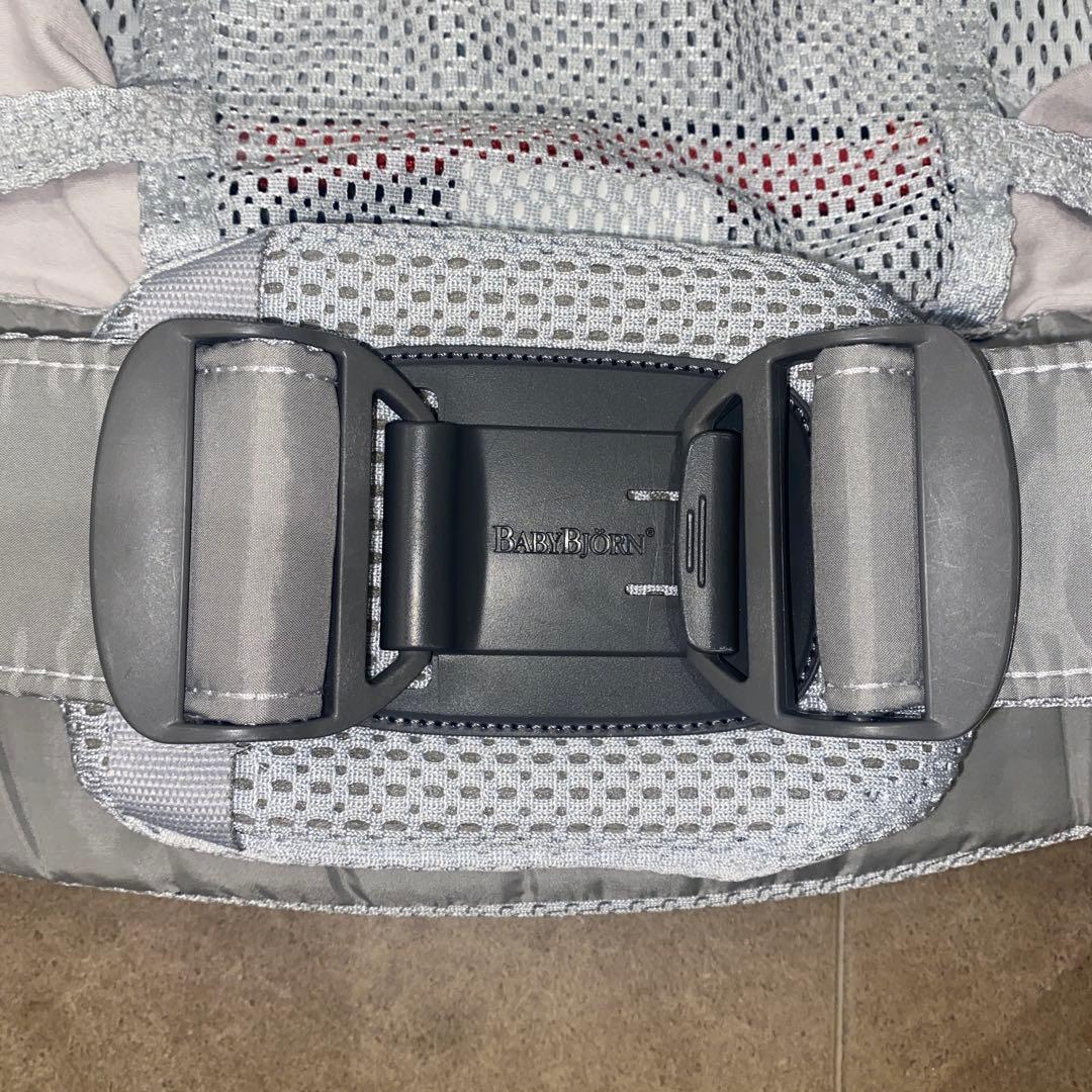 抱っこ紐　ベビービョルン　ハーモニー