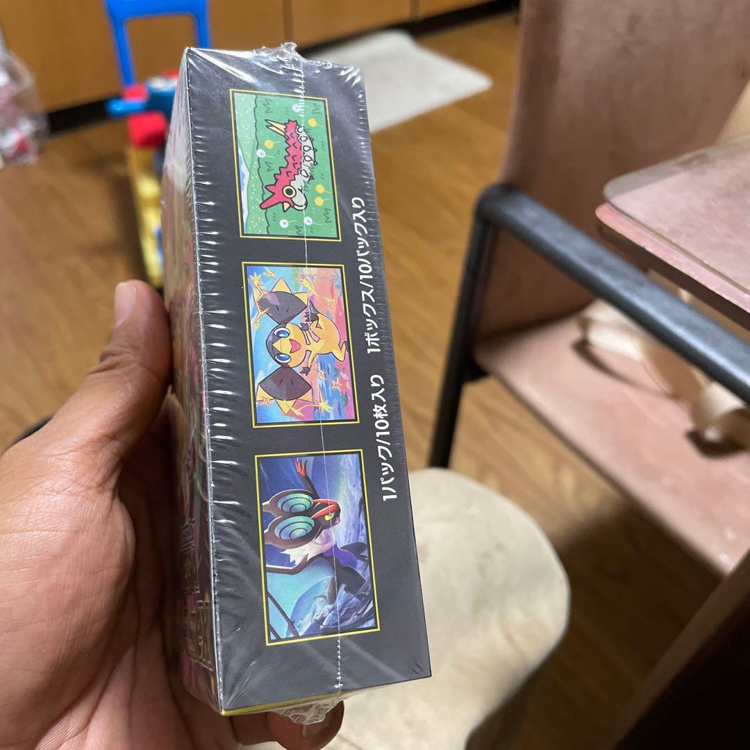 ポケモンカードゲーム MEGAドリームEX 10枚入り