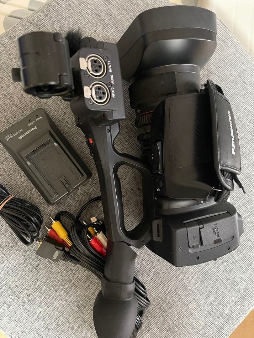 Panasonic AG-AC90 2012年製 ビデオカメラ パナソニック